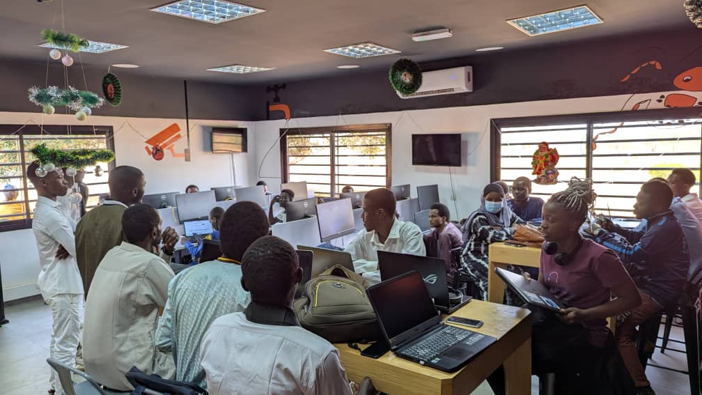Formation en Programmation Web